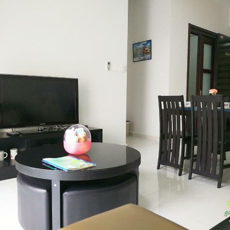 Апартаменти °Garden Bay°Country Garden Danga Bay Johor Джохор-Бару Екстер'єр фото